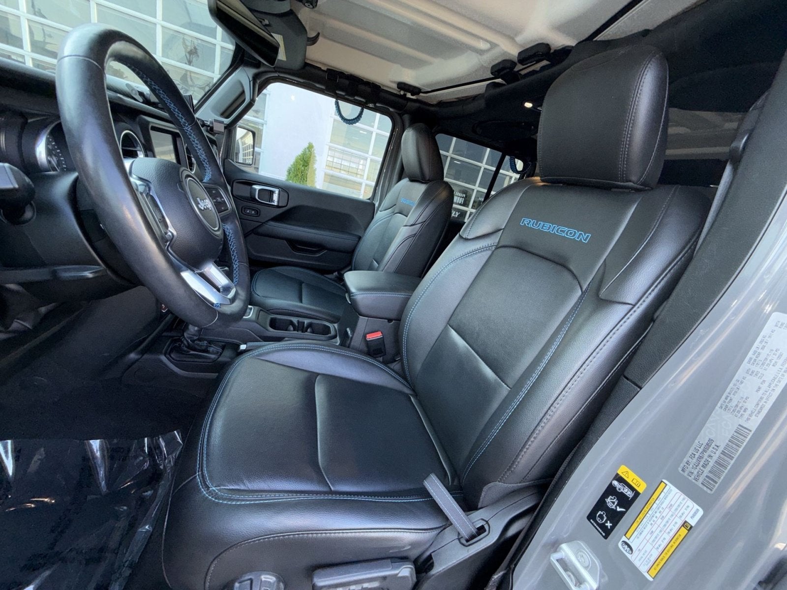 2023 Jeep Wrangler Rubicon 4xe