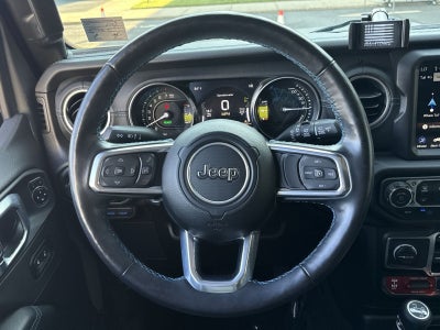2023 Jeep Wrangler Rubicon 4xe