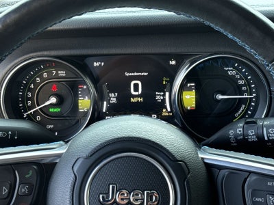 2023 Jeep Wrangler Rubicon 4xe