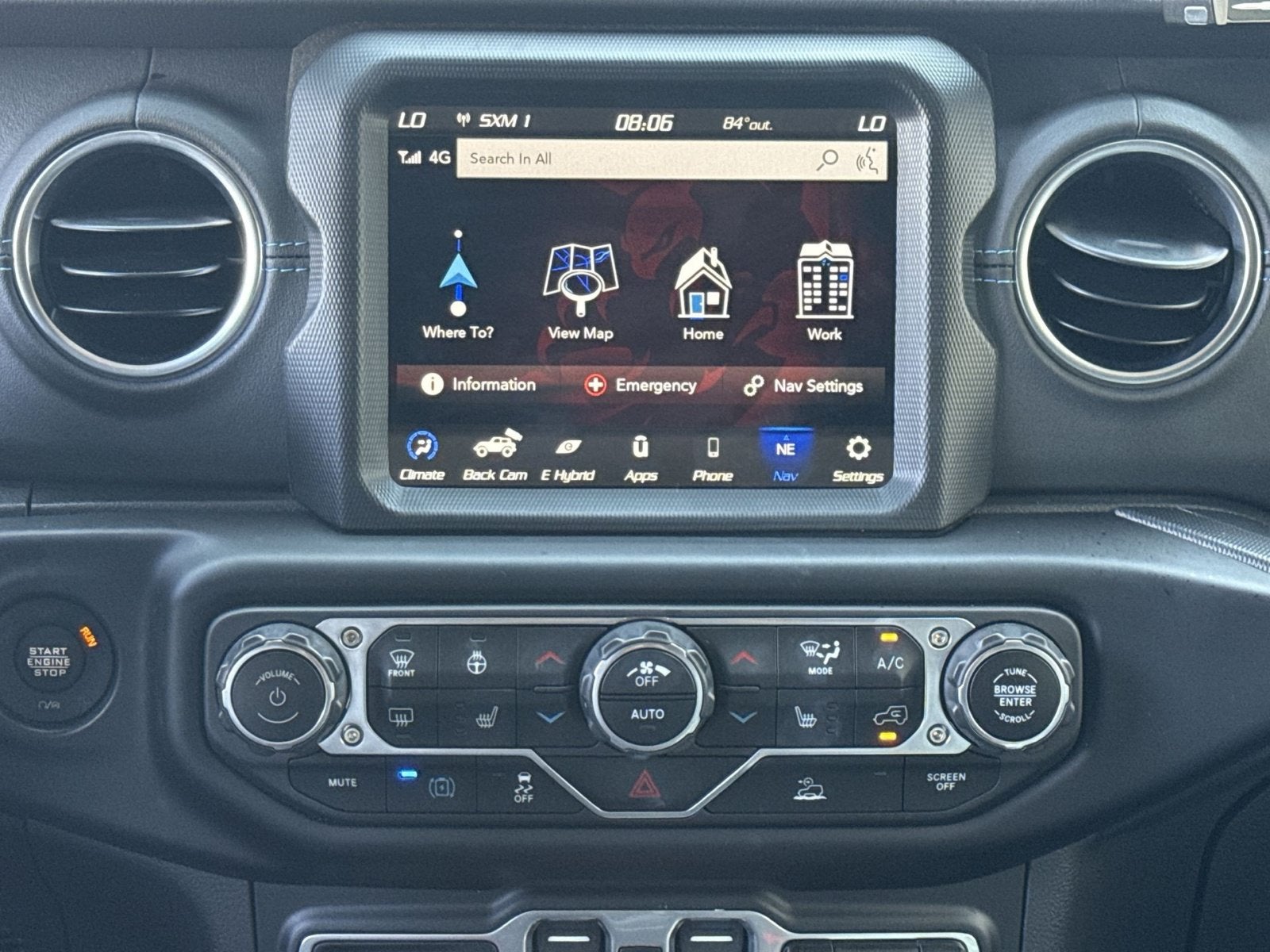 2023 Jeep Wrangler Rubicon 4xe