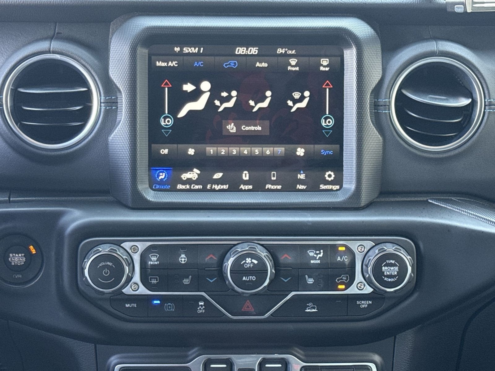 2023 Jeep Wrangler Rubicon 4xe