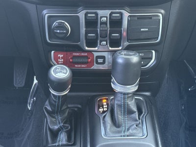 2023 Jeep Wrangler Rubicon 4xe