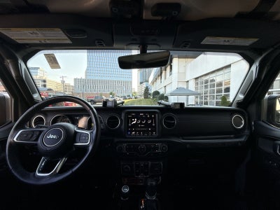 2023 Jeep Wrangler Rubicon 4xe