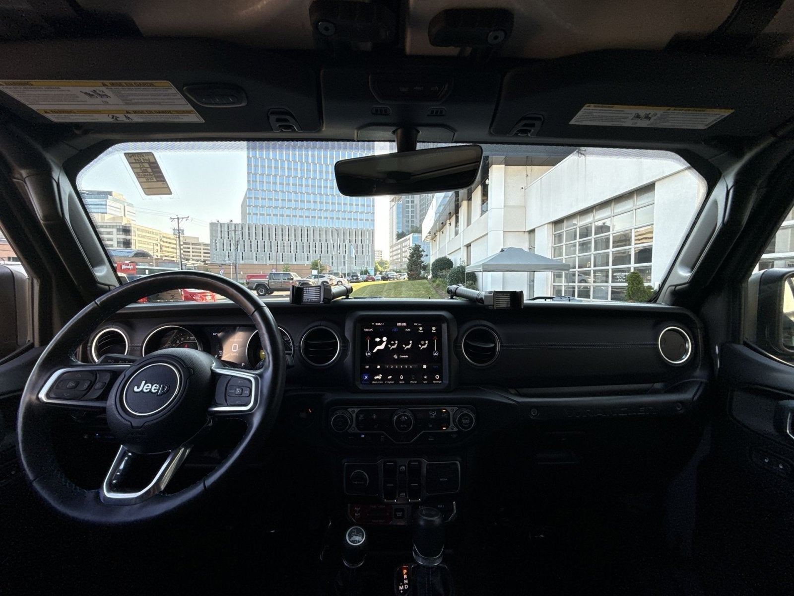 2023 Jeep Wrangler Rubicon 4xe
