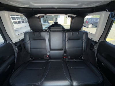 2023 Jeep Wrangler Rubicon 4xe