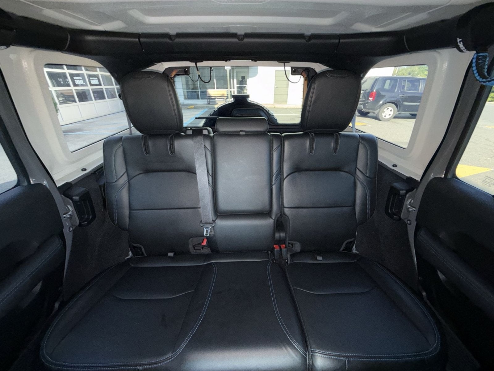 2023 Jeep Wrangler Rubicon 4xe