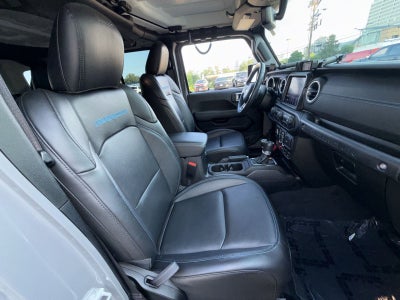 2023 Jeep Wrangler Rubicon 4xe