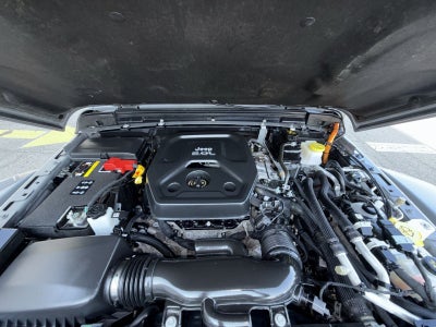 2023 Jeep Wrangler Rubicon 4xe