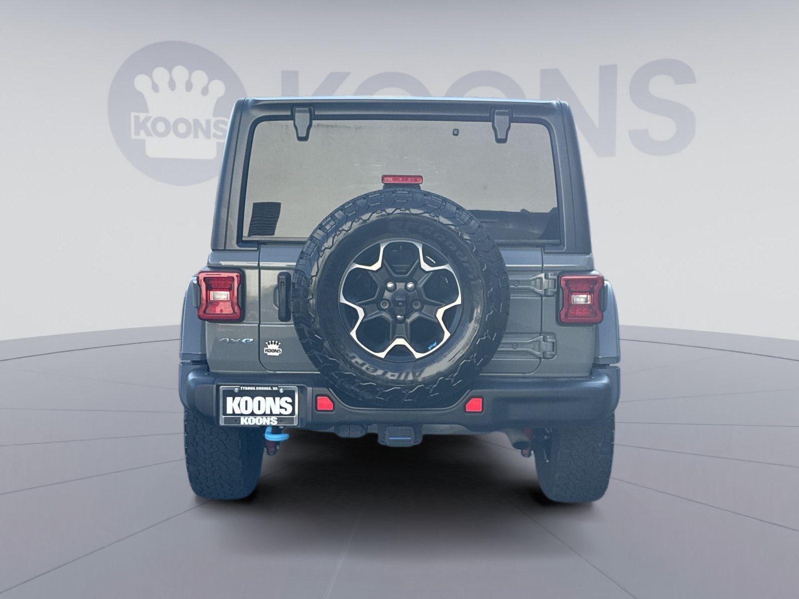 2023 Jeep Wrangler Rubicon 4xe