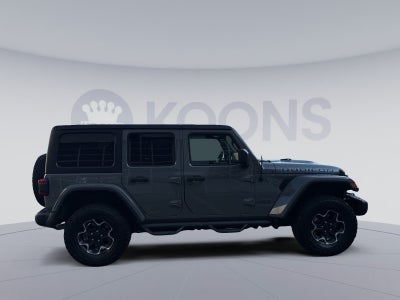 2023 Jeep Wrangler Rubicon 4xe