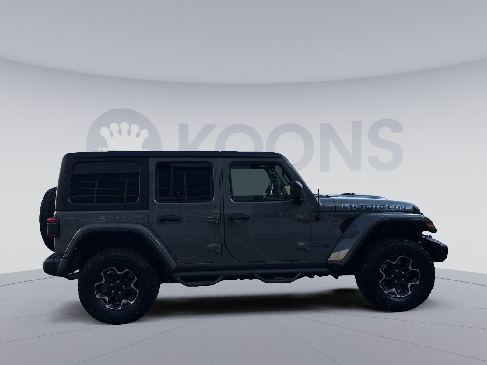 2023 Jeep Wrangler Rubicon 4xe