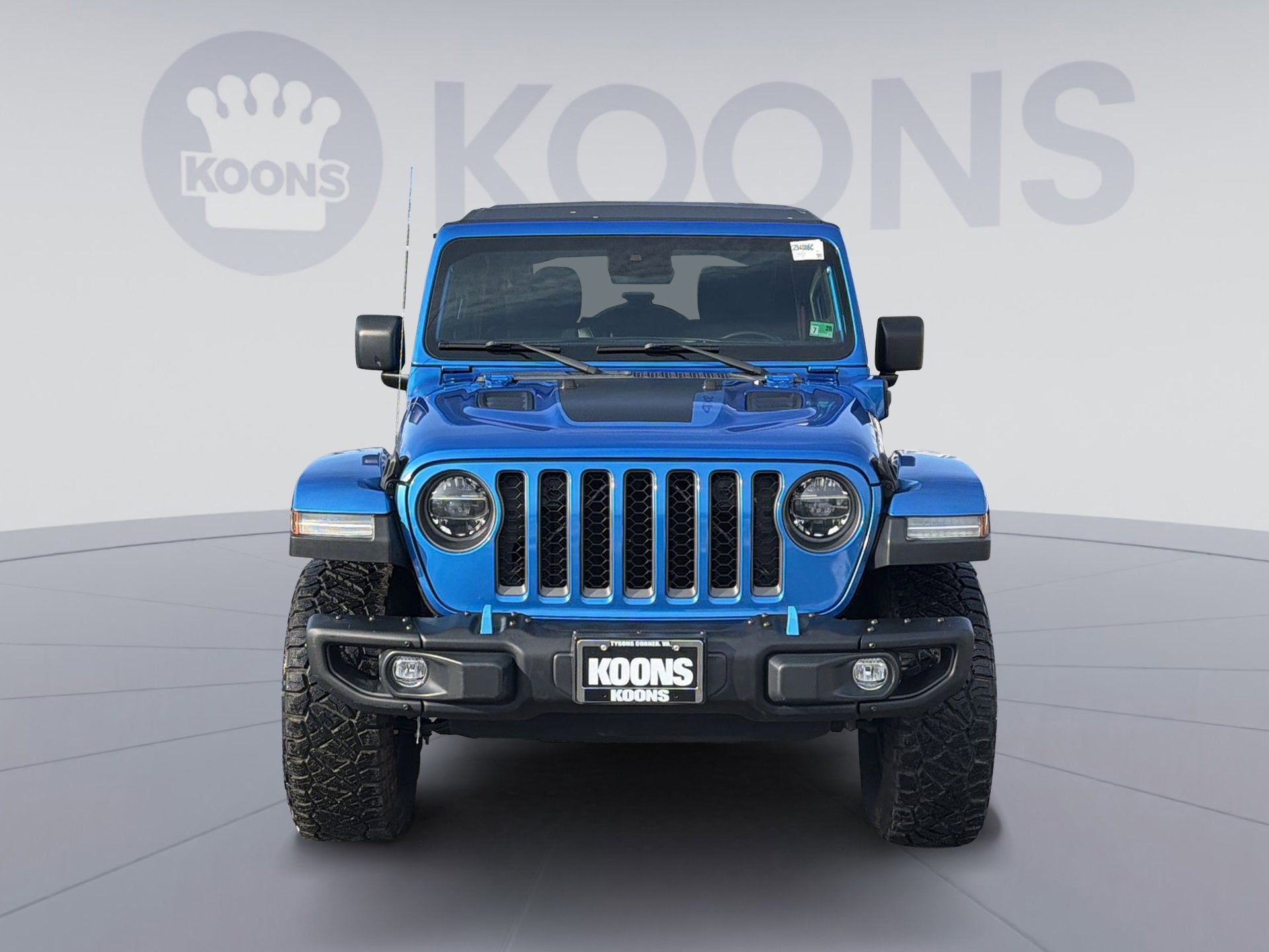 2021 Jeep Wrangler Unlimited Rubicon 4xe