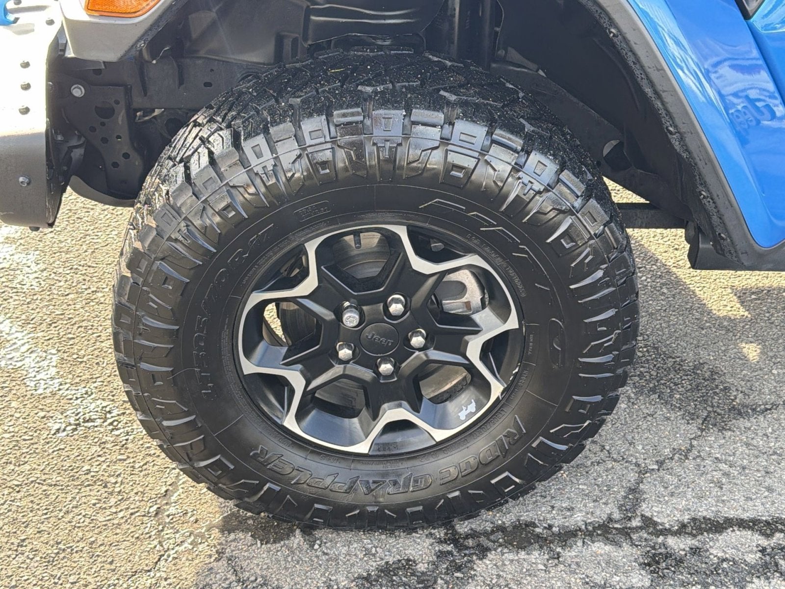 2021 Jeep Wrangler Unlimited Rubicon 4xe