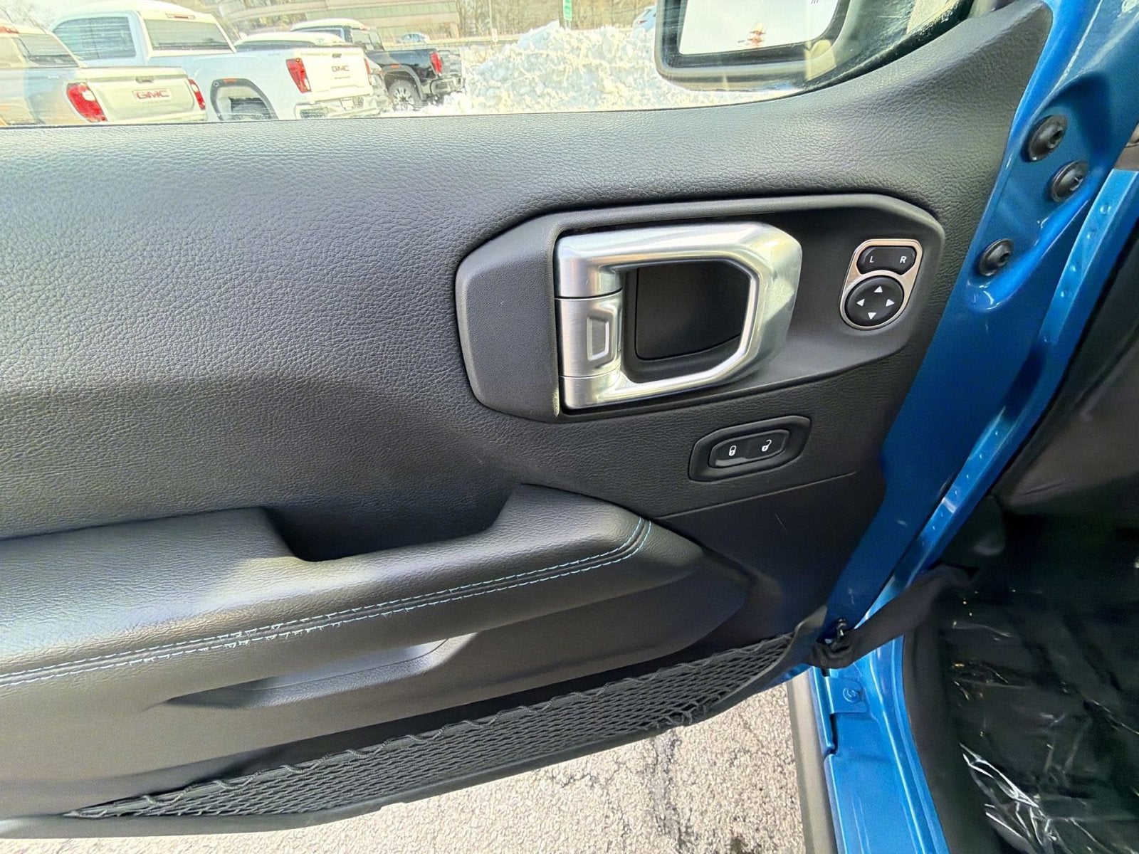 2021 Jeep Wrangler Unlimited Rubicon 4xe