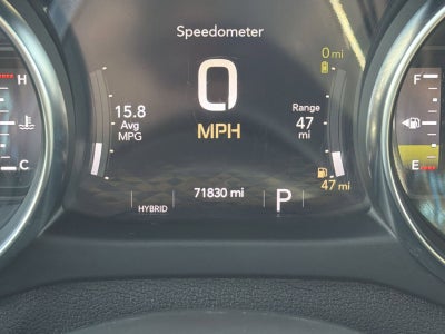 2021 Jeep Wrangler Unlimited Rubicon 4xe