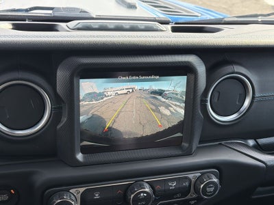 2021 Jeep Wrangler Unlimited Rubicon 4xe