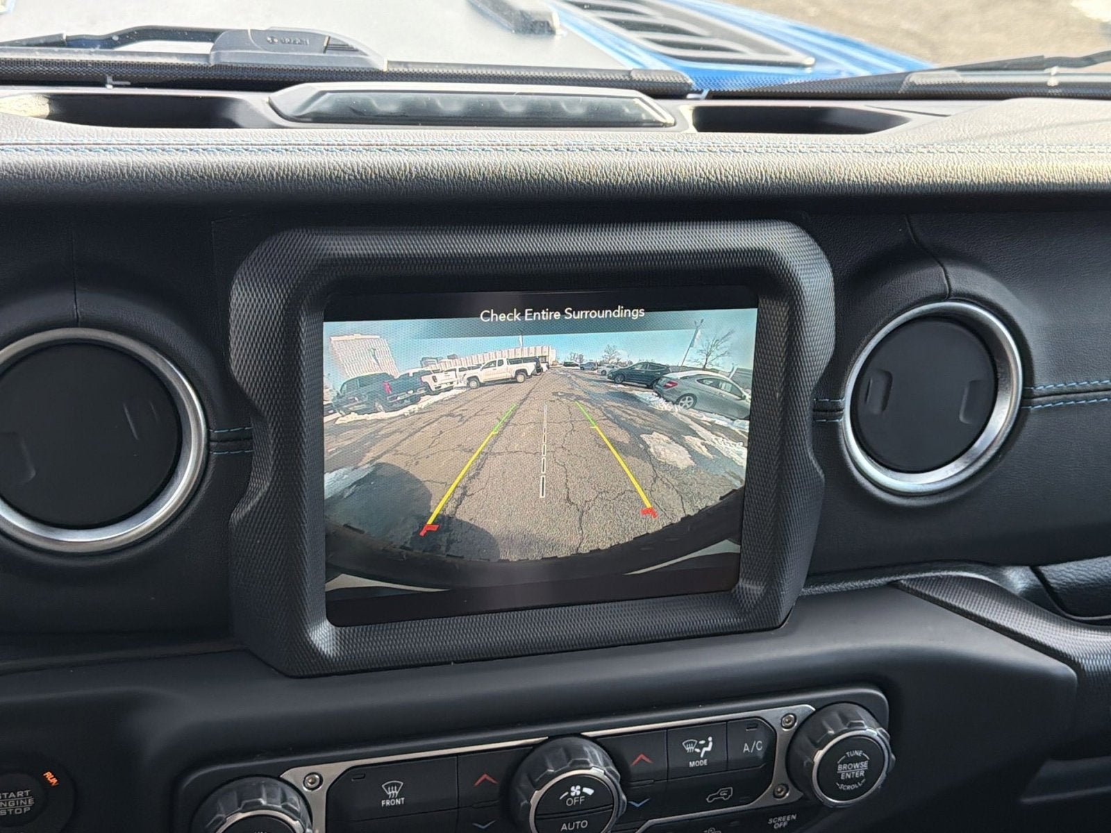 2021 Jeep Wrangler Unlimited Rubicon 4xe