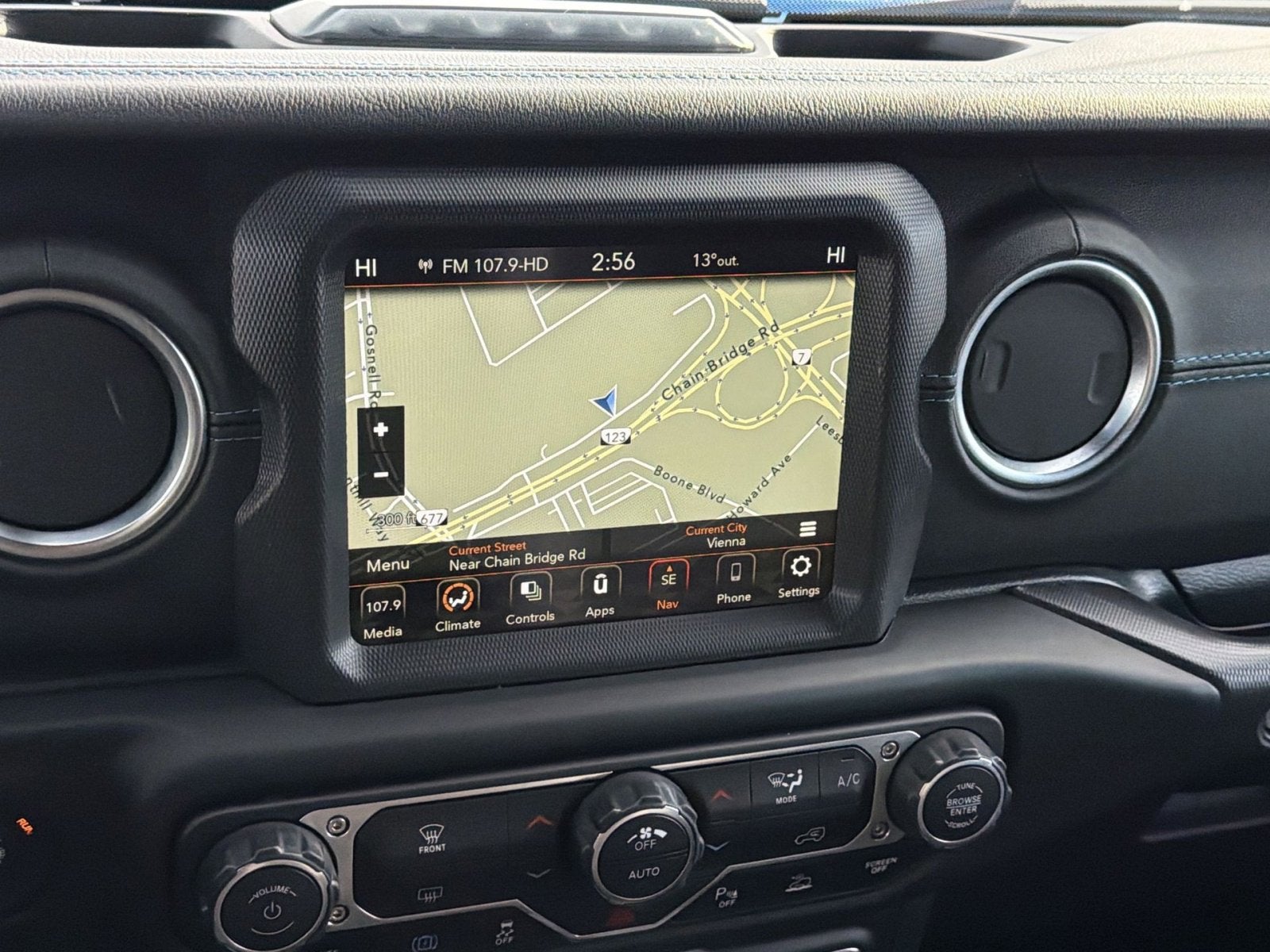 2021 Jeep Wrangler Unlimited Rubicon 4xe