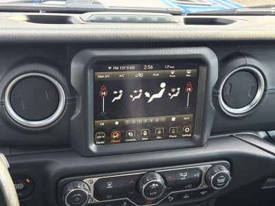 2021 Jeep Wrangler Unlimited Rubicon 4xe