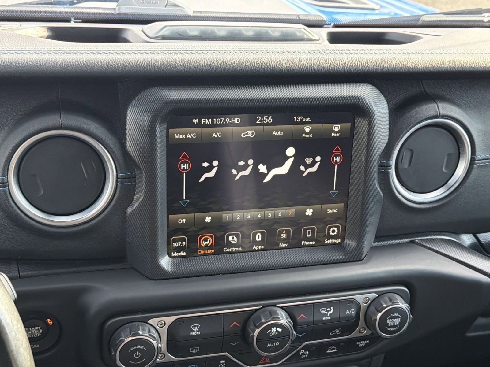 2021 Jeep Wrangler Unlimited Rubicon 4xe