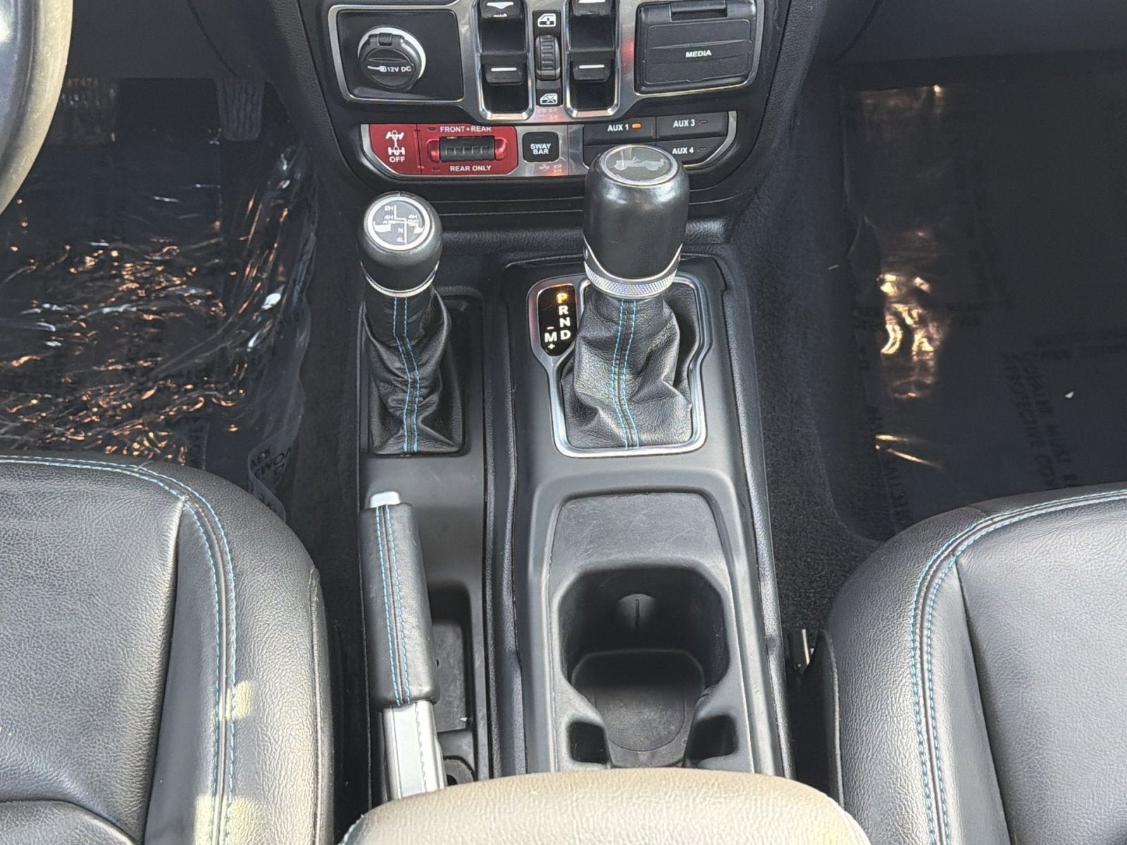 2021 Jeep Wrangler Unlimited Rubicon 4xe