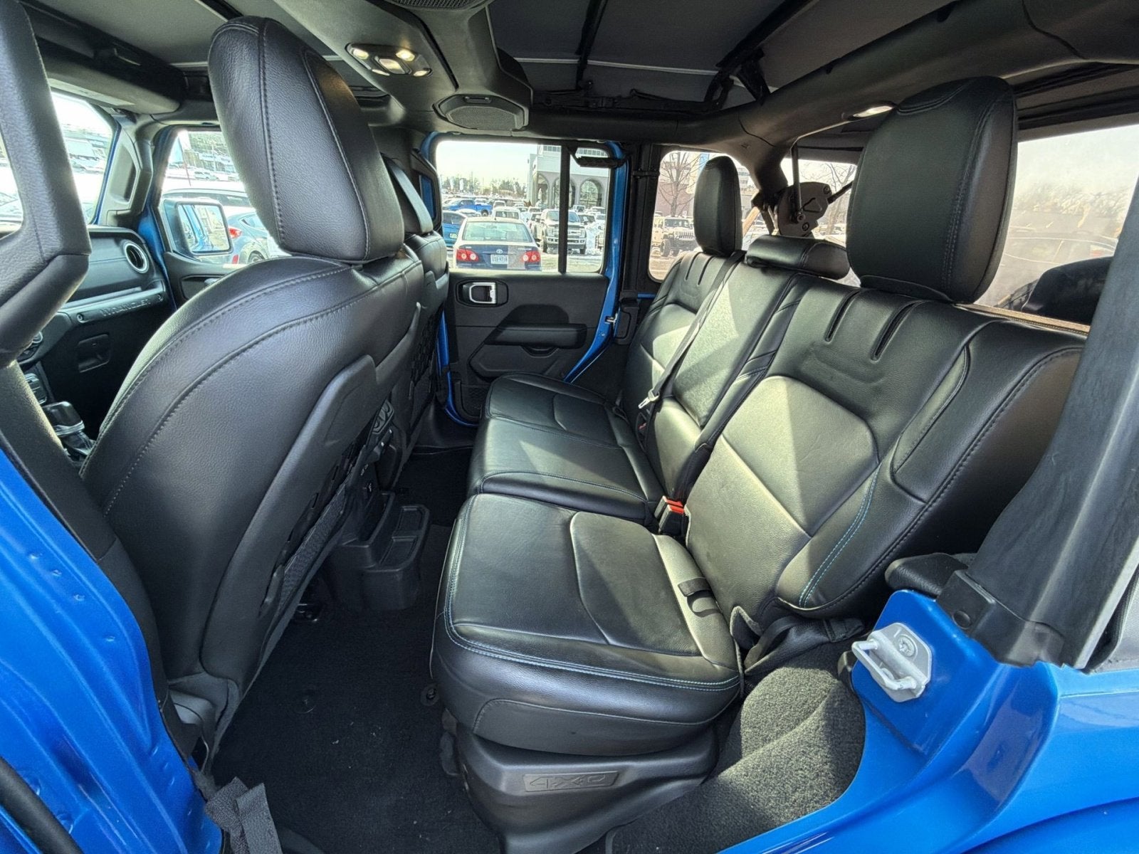 2021 Jeep Wrangler Unlimited Rubicon 4xe