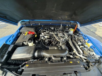 2021 Jeep Wrangler Unlimited Rubicon 4xe