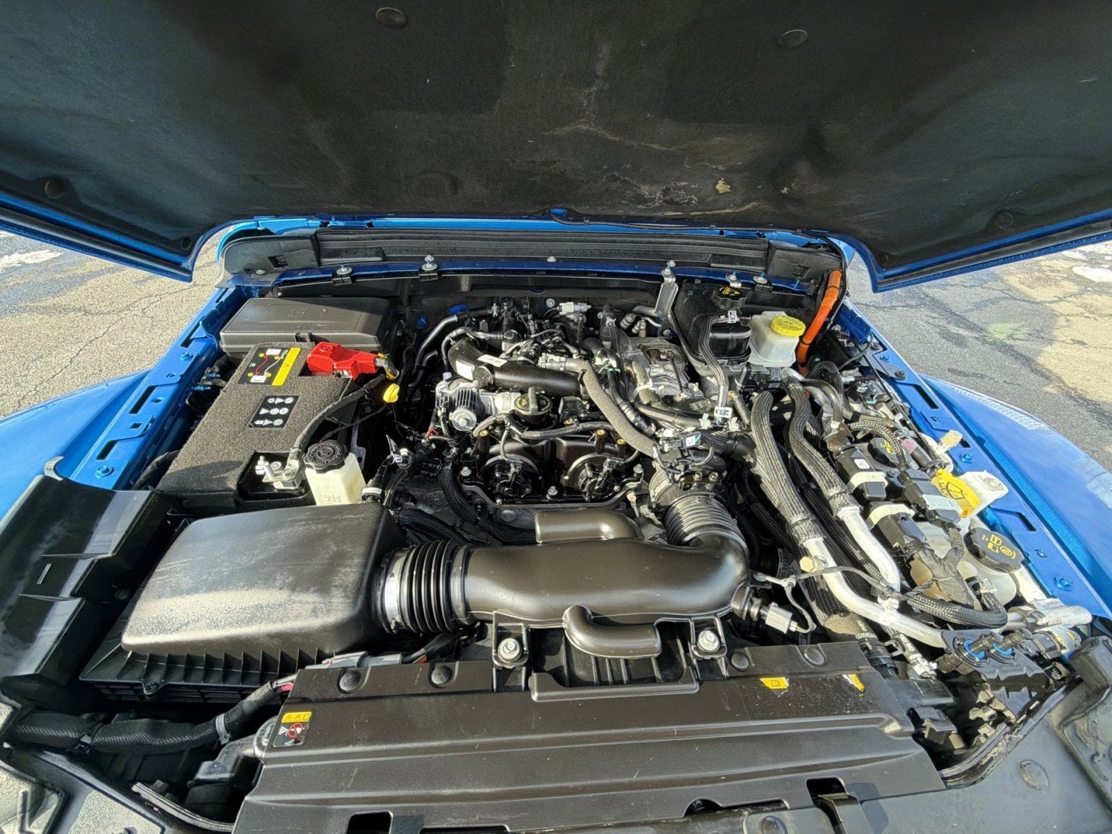 2021 Jeep Wrangler Unlimited Rubicon 4xe