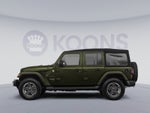 2021 Jeep Wrangler Unlimited Rubicon 392