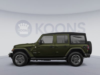 2021 Jeep Wrangler Unlimited Rubicon 392