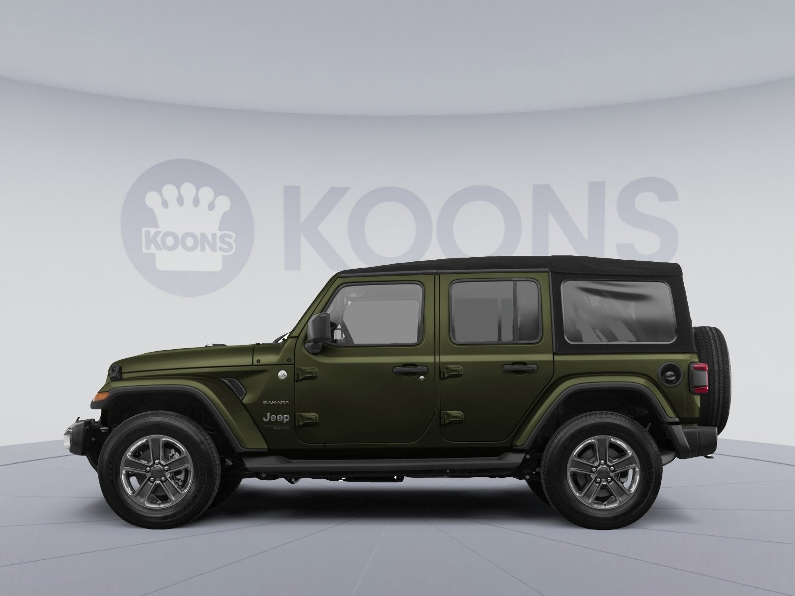 2021 Jeep Wrangler Unlimited Rubicon 392