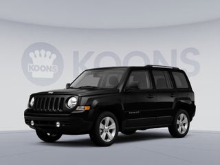 2014 Jeep Patriot Latitude