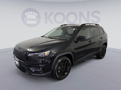 2023 Jeep Cherokee Altitude