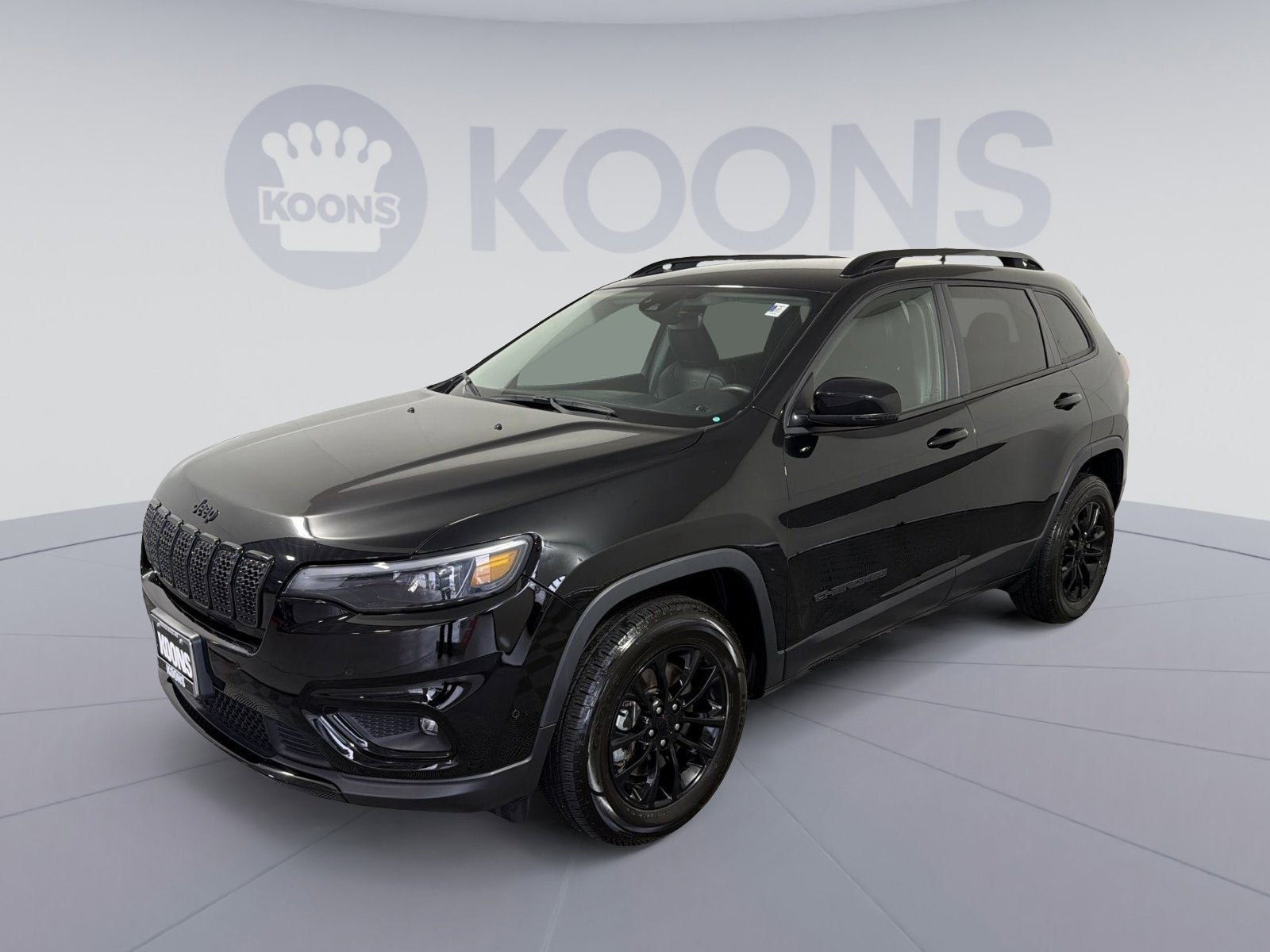 2023 Jeep Cherokee Altitude