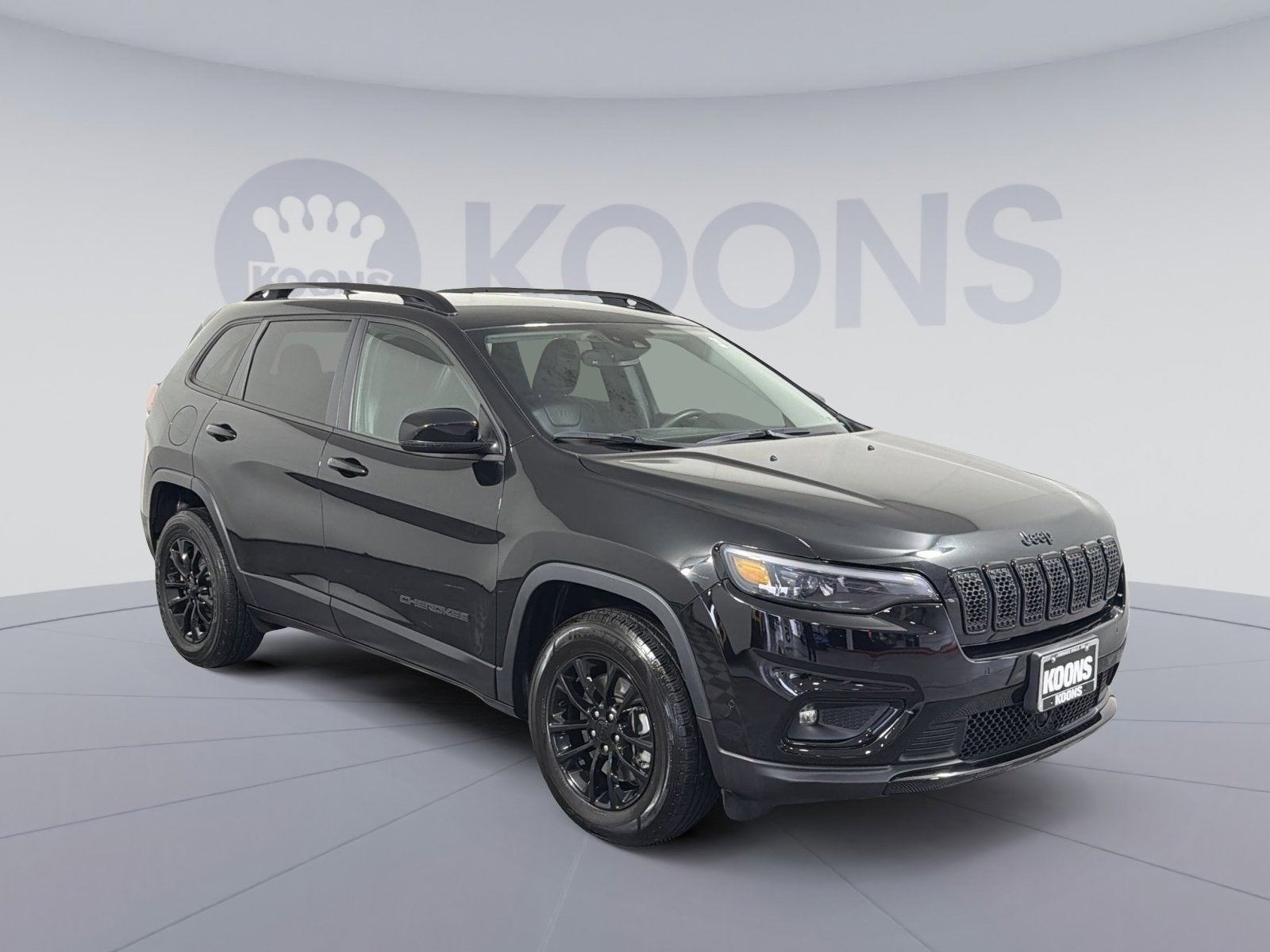 2023 Jeep Cherokee Altitude