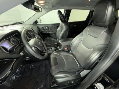 2023 Jeep Cherokee Altitude