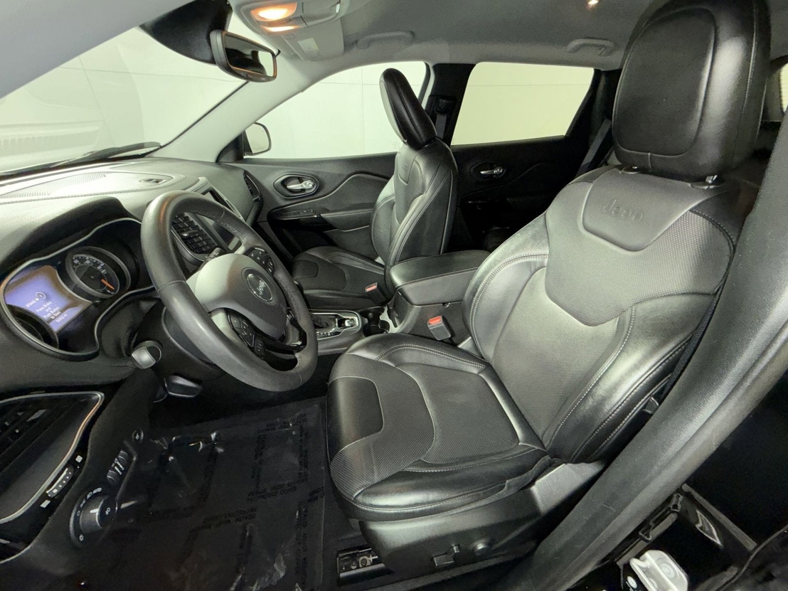 2023 Jeep Cherokee Altitude