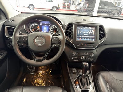 2023 Jeep Cherokee Altitude