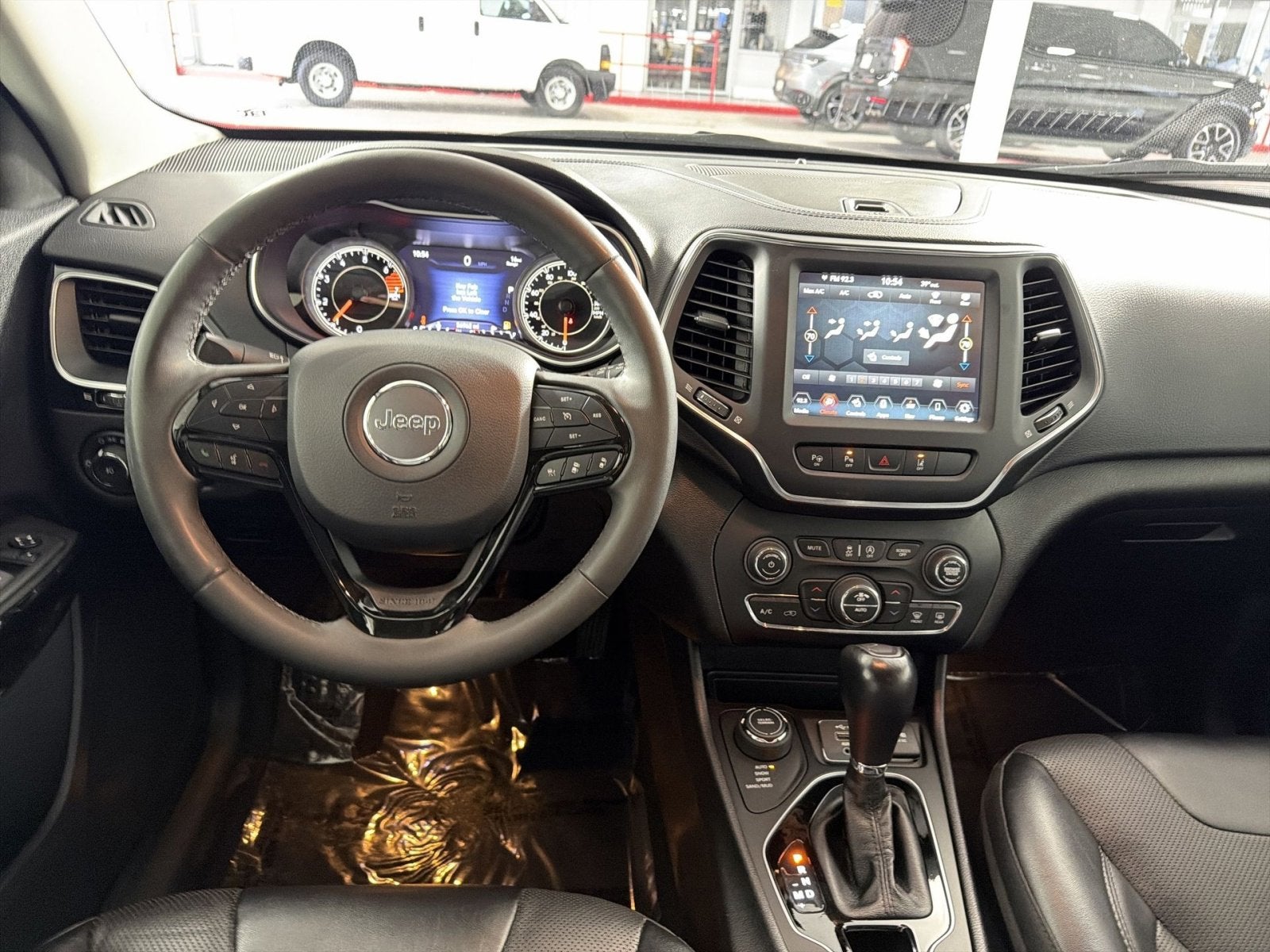 2023 Jeep Cherokee Altitude