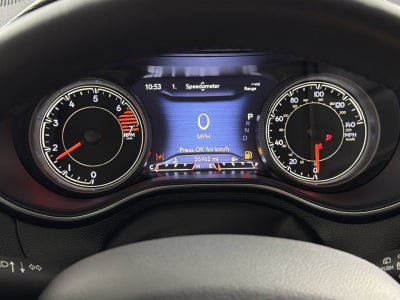 2023 Jeep Cherokee Altitude