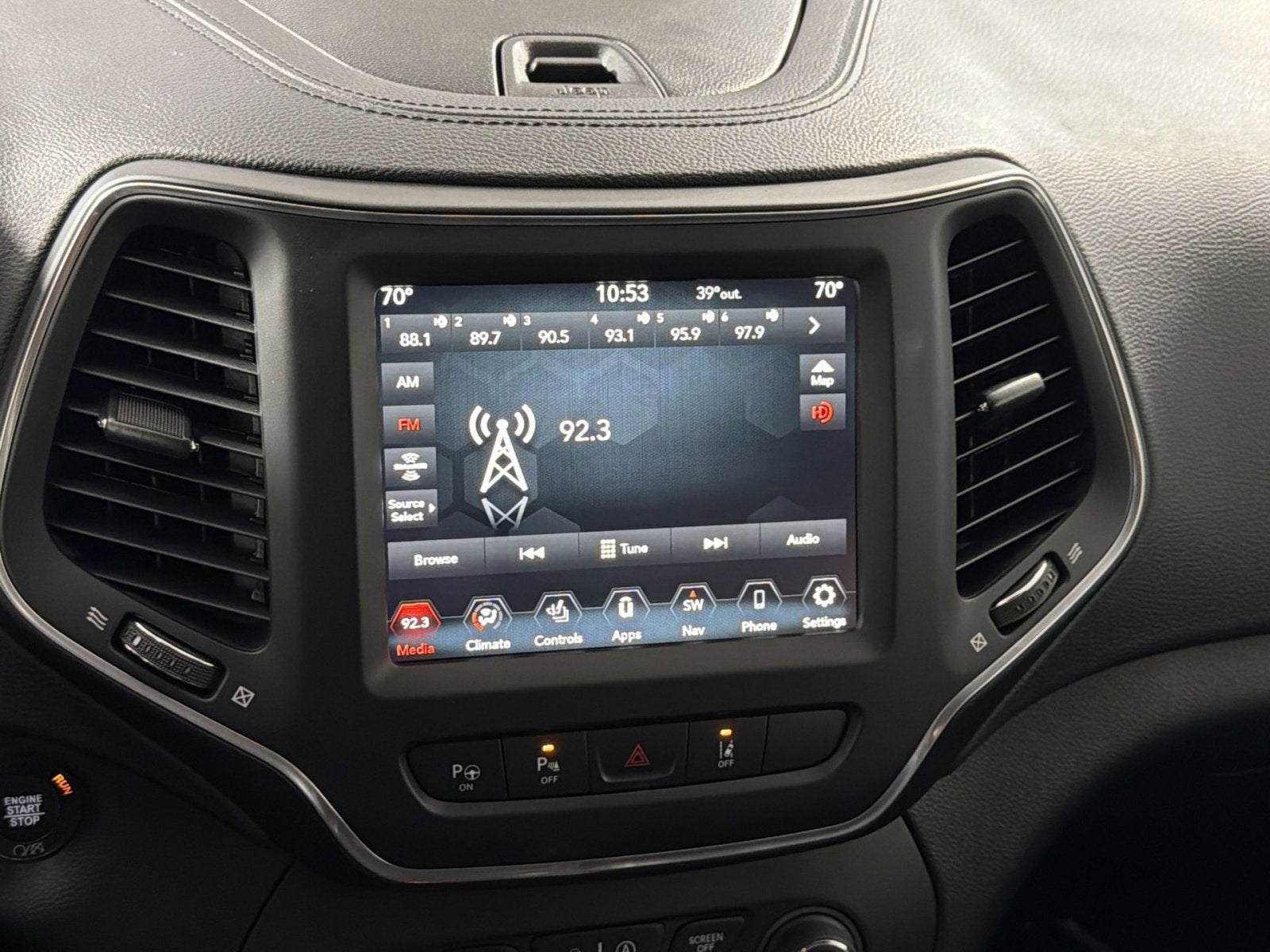 2023 Jeep Cherokee Altitude