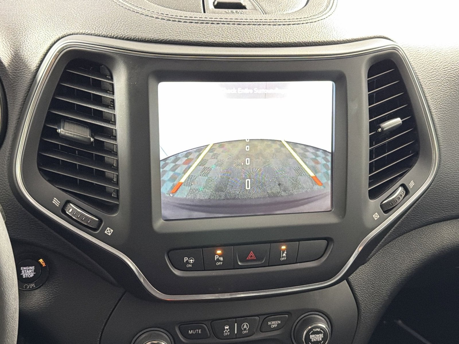 2023 Jeep Cherokee Altitude