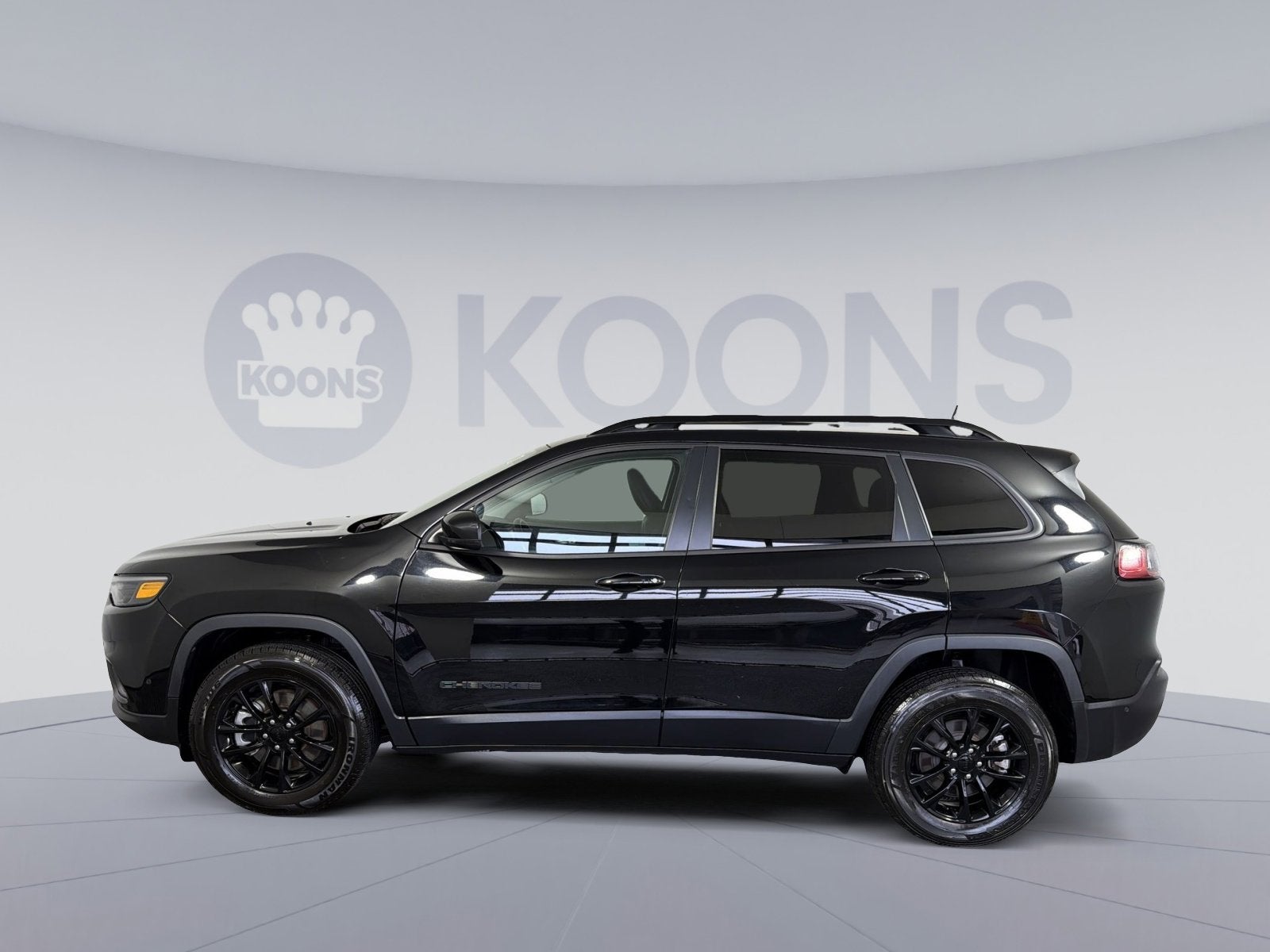 2023 Jeep Cherokee Altitude