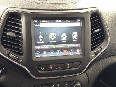 2023 Jeep Cherokee Altitude