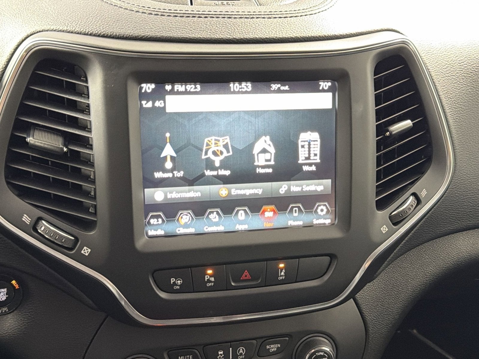 2023 Jeep Cherokee Altitude