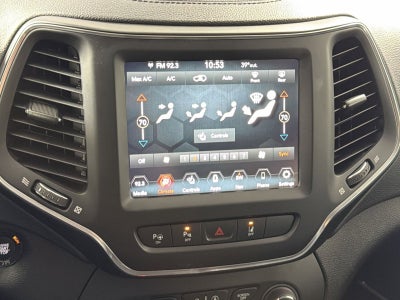 2023 Jeep Cherokee Altitude