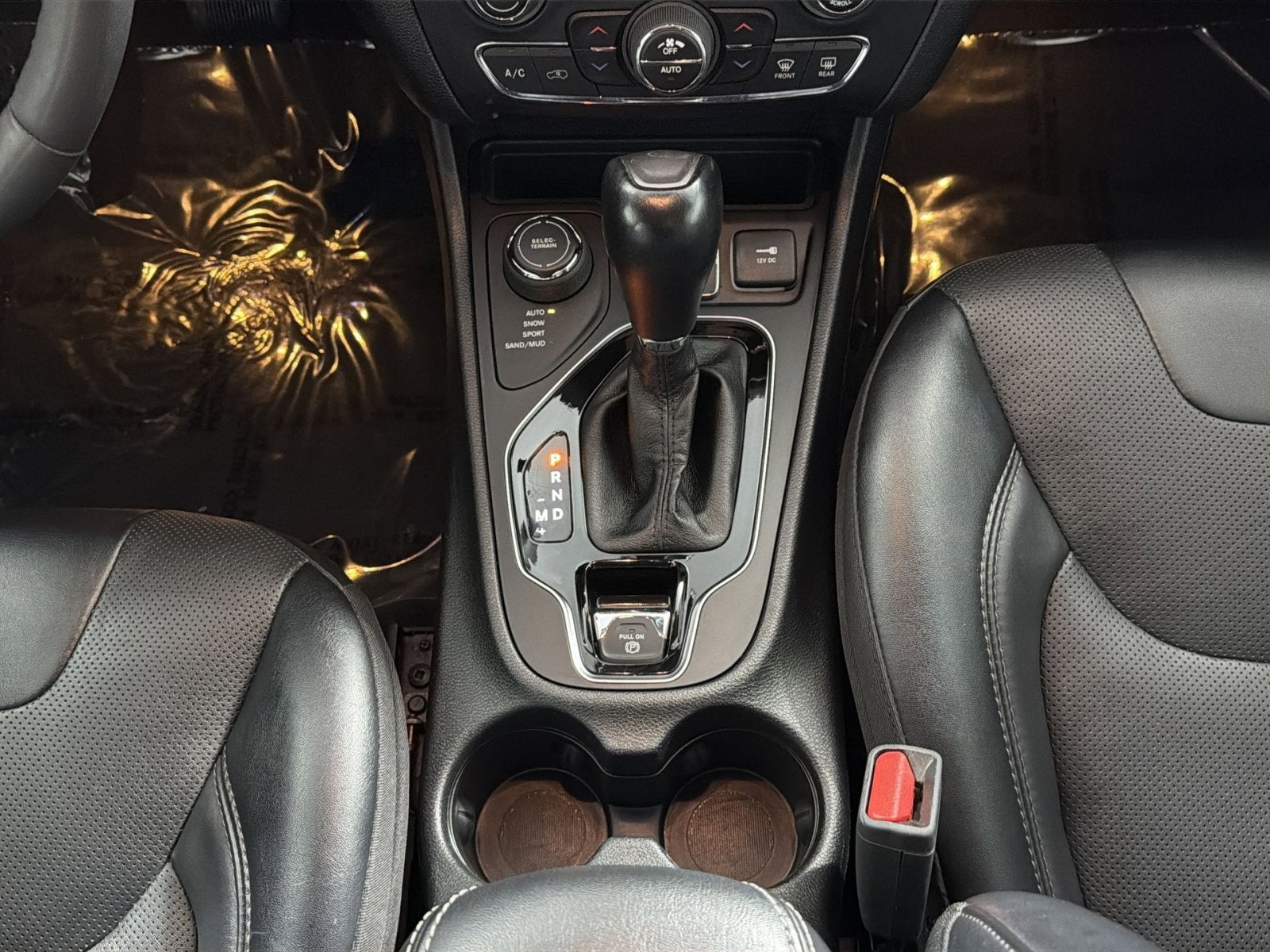 2023 Jeep Cherokee Altitude