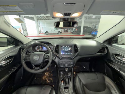 2023 Jeep Cherokee Altitude