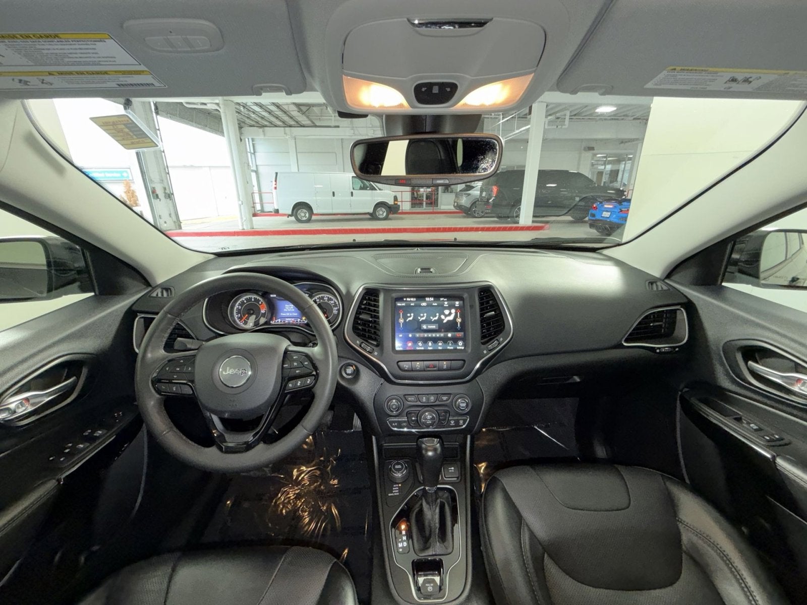 2023 Jeep Cherokee Altitude