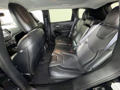 2023 Jeep Cherokee Altitude